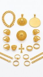 Gold-10 Jewelry - Gold-00009