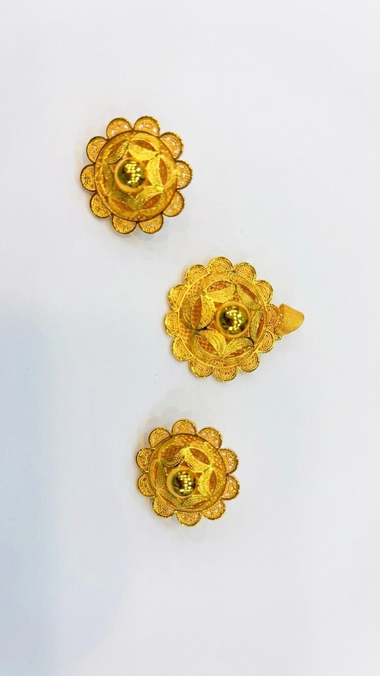 Gold -12 Jewelry - Gold-00009
