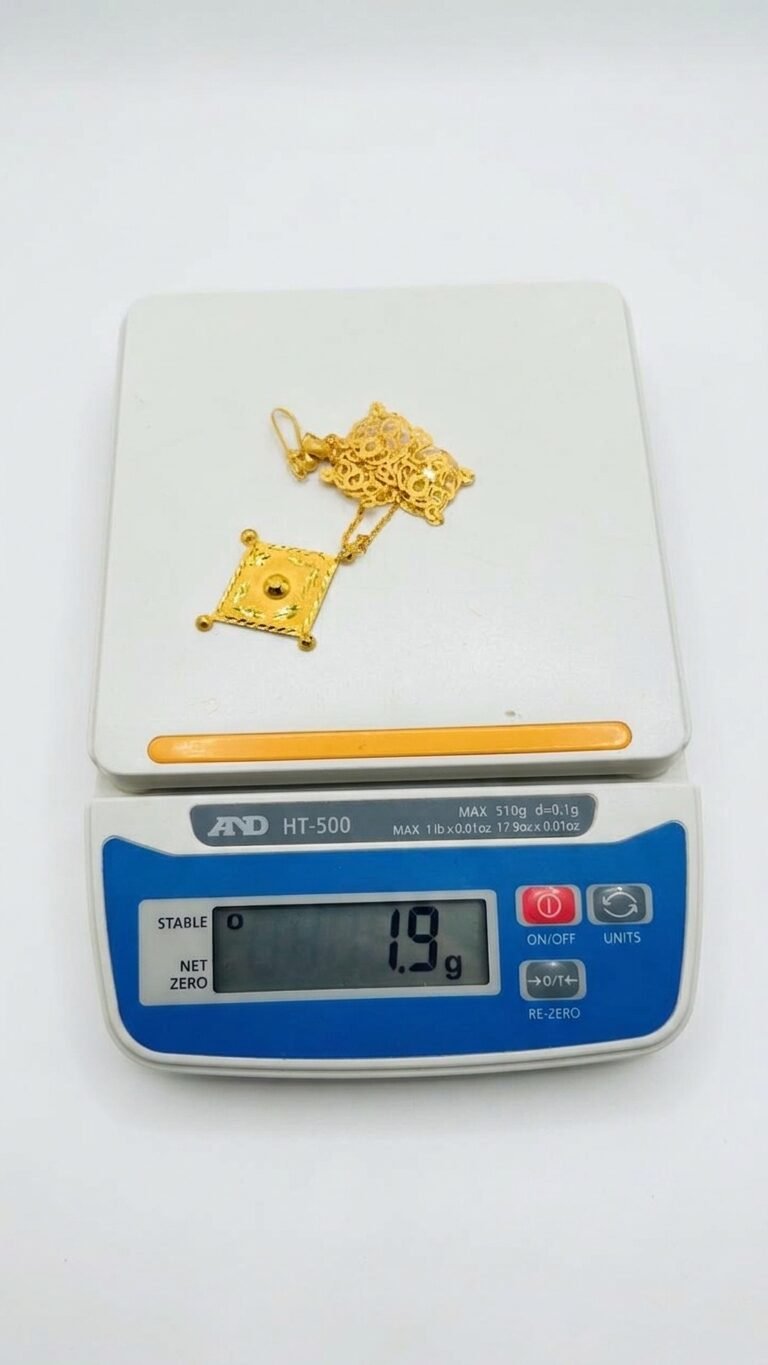 Gold -15 Jewelry - Gold-00009