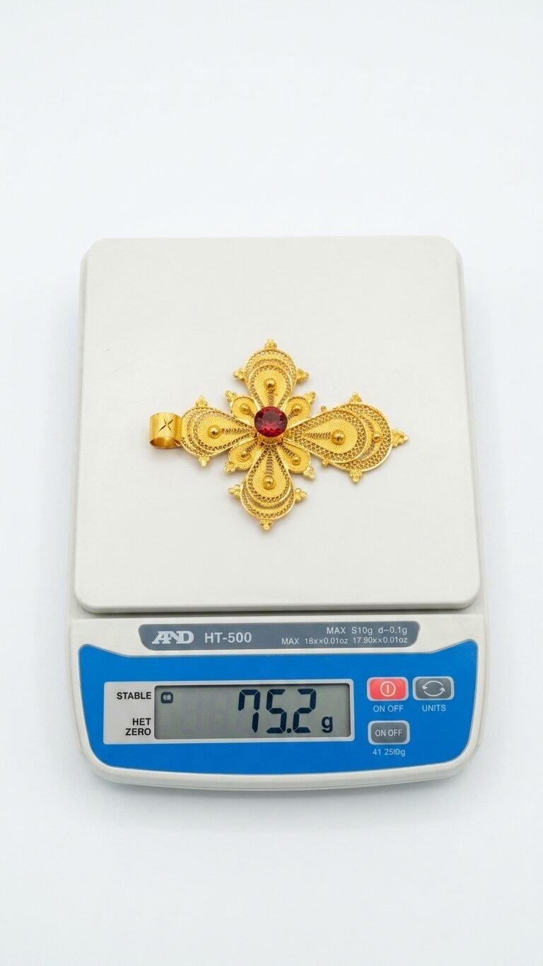 Gold -18 Jewelry - Gold-00009