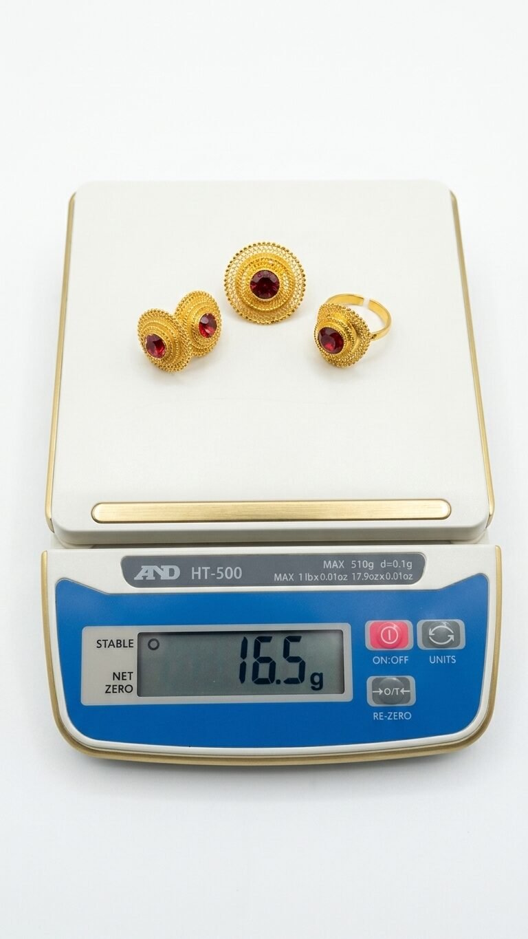Gold - 22 Jewelry - Gold-00009