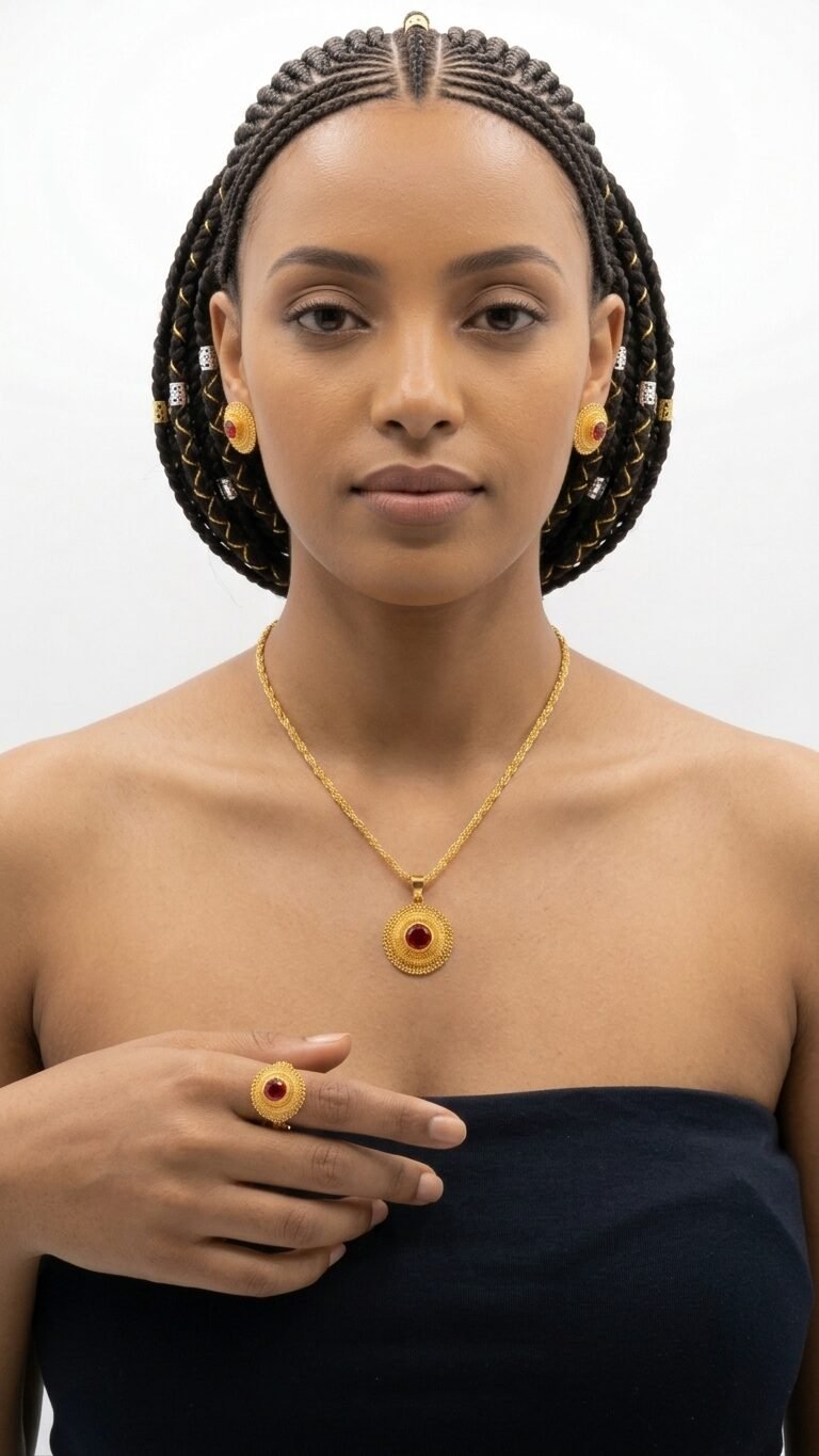 Gold 26- women Jewelry - Gold-00009