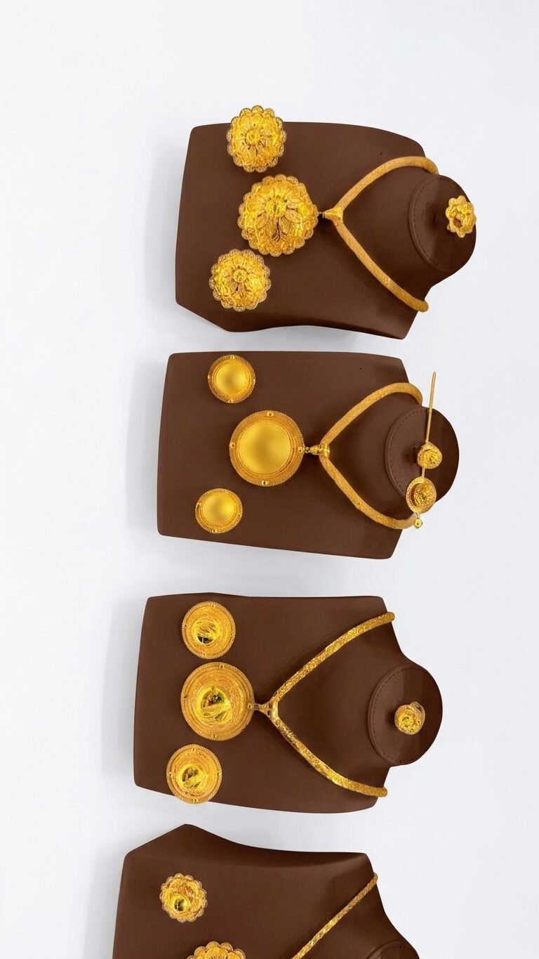 Gold-4 Jewelry - Gold-00009