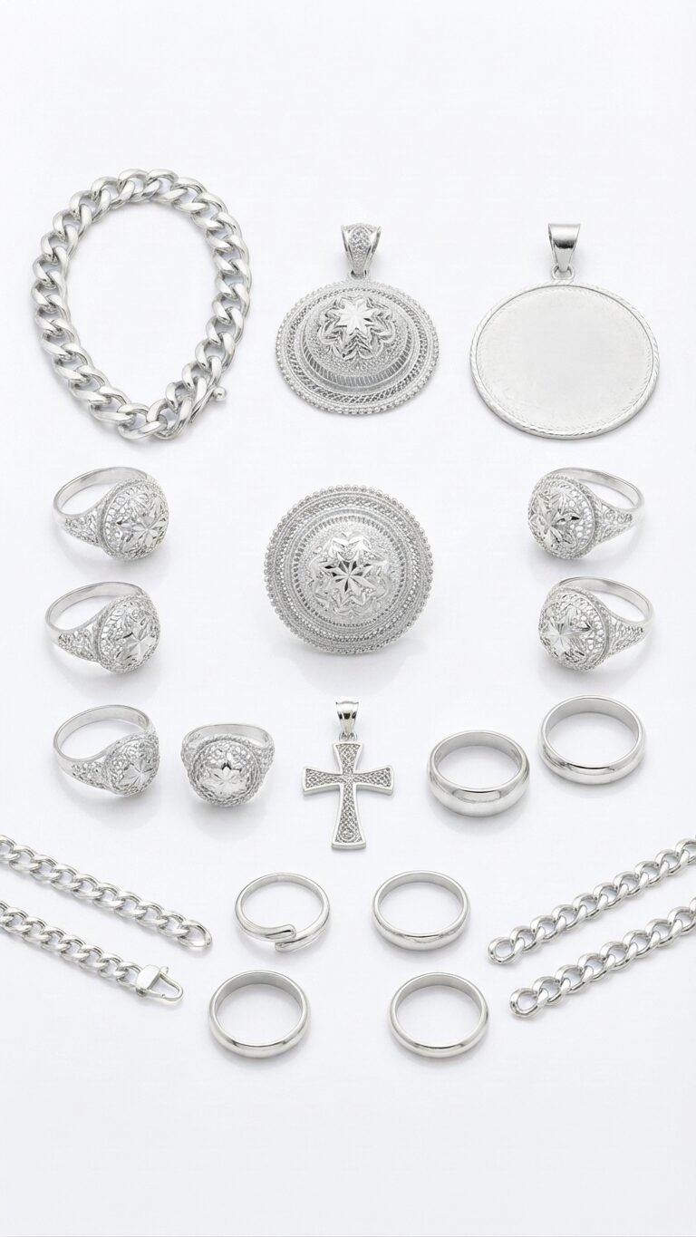 Silver - 12 Jewelry - Silver-00008