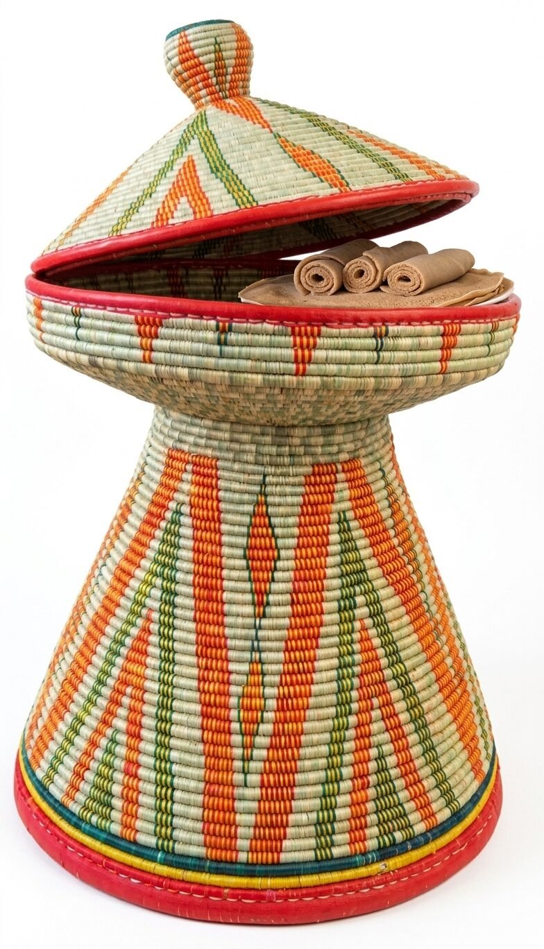 Tradition- Gibabo Doro Wet Serving Dish-00002