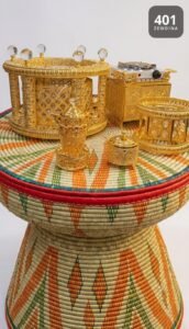 Traditional Coffee Set — item number 401