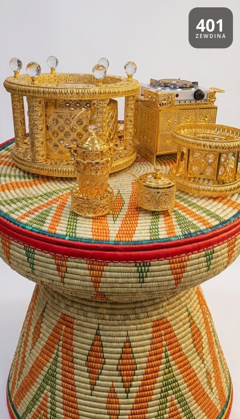 Traditional Coffee Set-00008