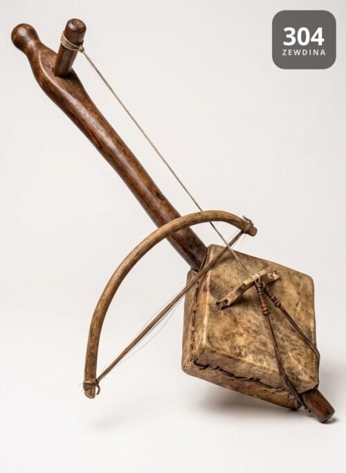 Masinko — Single-String Fiddle — item number 304