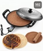 Mogogo — Electric Injera Griddle, 40cm (No. 502) Mogogo — Electric Injera Griddle, 40cm — item number 502