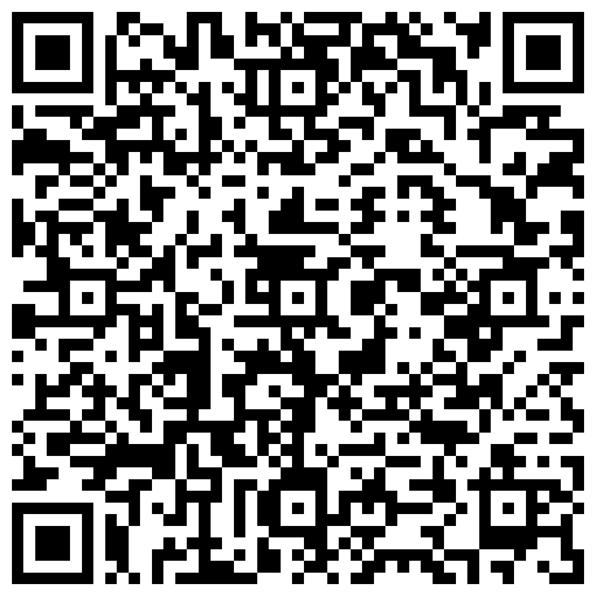 Zelle QR code for Zewdina LLC
